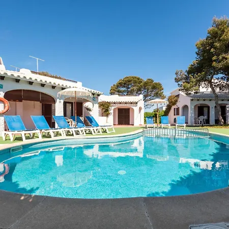 Monsines 13 C By Interhome * Cala Blanca (Menorca)